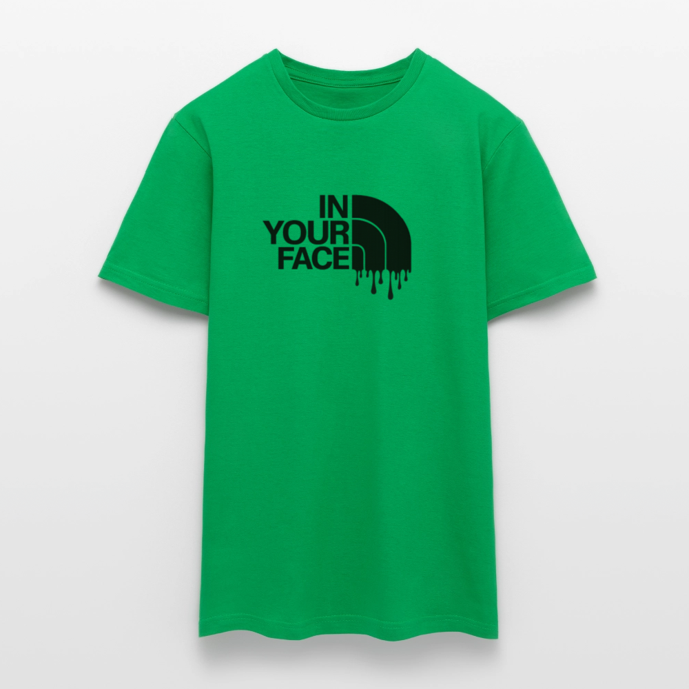 T-shirt Homme - vert