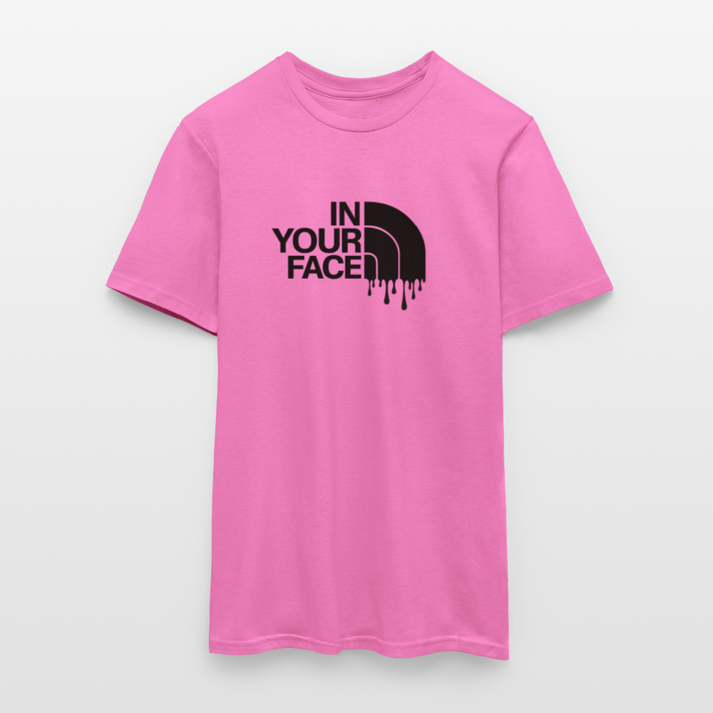 T-shirt Homme - rose